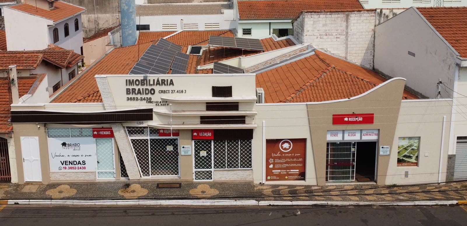 Imobiliária Braido Aguaí