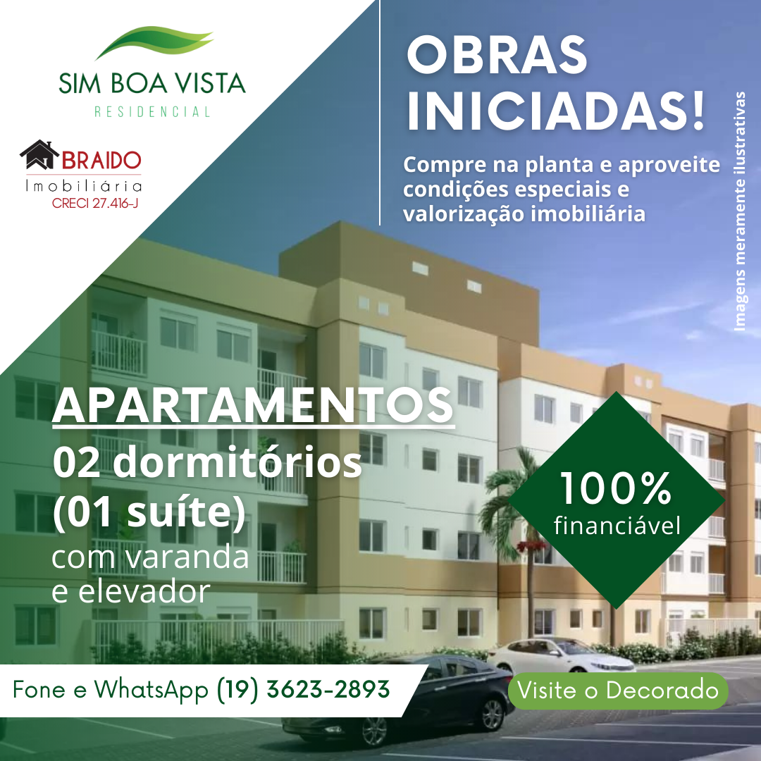 Imobiliária São João - Imóveis (Venda)